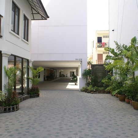 Diamond City Place Hotel Pattaya Exterior foto