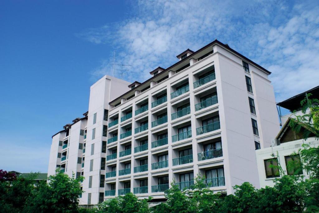 Diamond City Place Hotel Pattaya Exterior foto