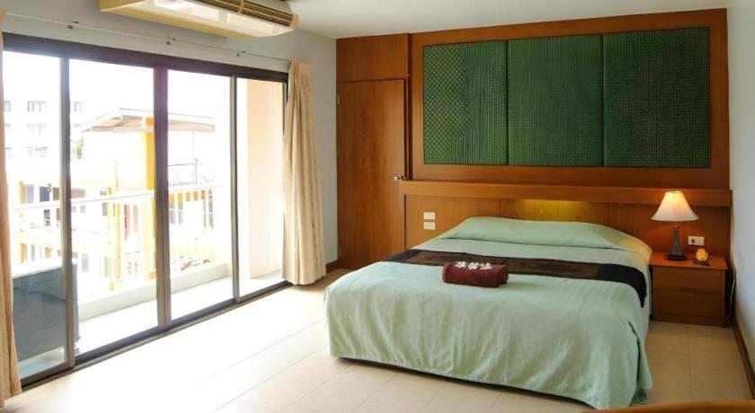 Diamond City Place Hotel Pattaya Exterior foto