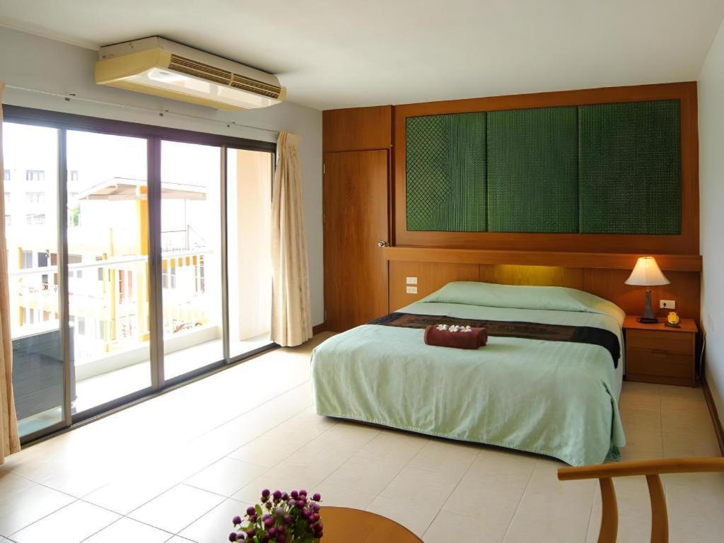 Diamond City Place Hotel Pattaya Exterior foto